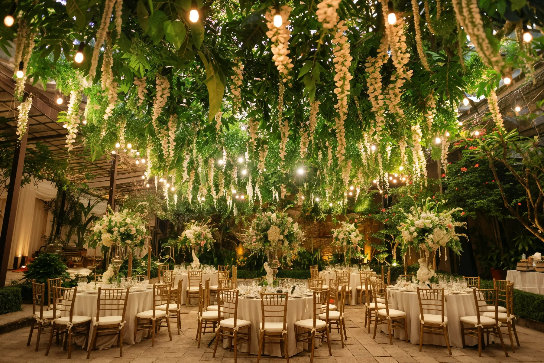 Receptions & gatherings